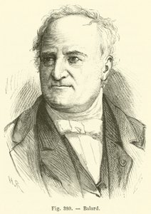 Balard by French School